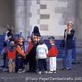 Kracow - Poland (1632 ביקורים) Kiddies on their outing Kracow - Poland