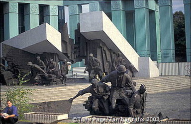 1944 Warsaw Uprising Monument
