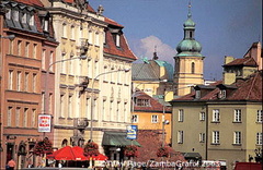 Old Town, Warsaw