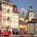 Old Town, Warsaw