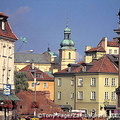 Old Town, Warsaw