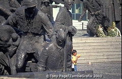 1944 Warsaw Uprising Monument