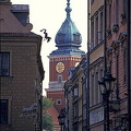 Old Town, Warsaw