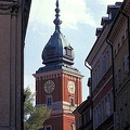 Old Town, Warsaw