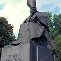Cardinal Wyszynski Memorial, Warsaw