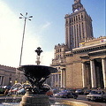 Palace of Culture, Warsaw
