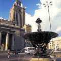 Palace of Culture, Warsaw