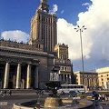 Palace of Culture, Warsaw