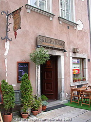 Coffee House, Old Town, Warsaw