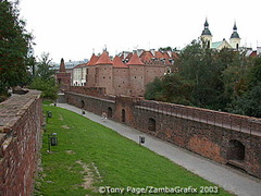 Old Town, Warsaw