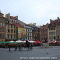 Old Town, Warsaw