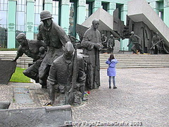 1944 Warsaw Uprising Monument