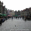 Old Town, Warsaw