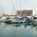 Vilamoura Marina (1198 visits) Nice reflection of boat masts Vilamoura Marina