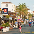 Vilamoura Marina (1179 visits) Strolling the Vilamoura boardwalk Vilamoura Marina