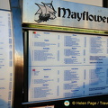 Vilamoura Marina (1338 visits) Mayflower Restaurant menu Vilamoura Marina