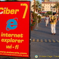 Vilamoura Marina (1357 visits) Internet at the Sete Cafe Vilamoura Marina