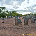 Almendres cromlech