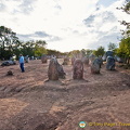 Almendres cromlech