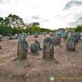 Almendres cromlech