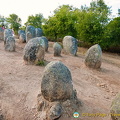 Almendres cromlech