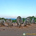 Almendres cromlech