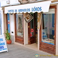 Tapetes de Arraiolos Loios, one of the Arraiolos carpet shops