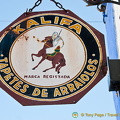 Kalifa, one of the Arraiolos carpet factories