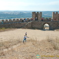 Arraiolos castle fortress