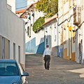 Exploring the streets of Arraiolos