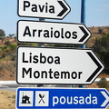 Direction to Arraiolos