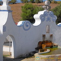 Fonte da Pedra or Fountain of Stone is located about 300 metres from Arraiolos.