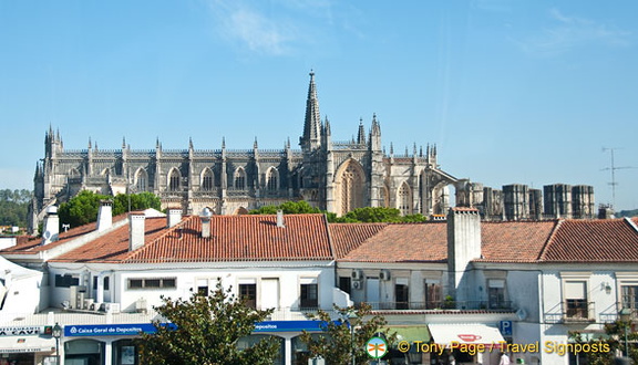 Batalha, Portugal (1384 visits) Batalha, Portugal