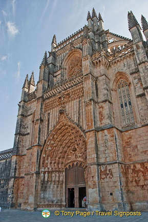 Batalha, Portugal (1334 visits) Batalha, Portugal