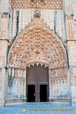 Batalha, Portugal (1256 visits) Batalha, Portugal