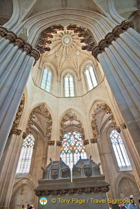 Batalha, Portugal (1196 visits) Batalha, Portugal