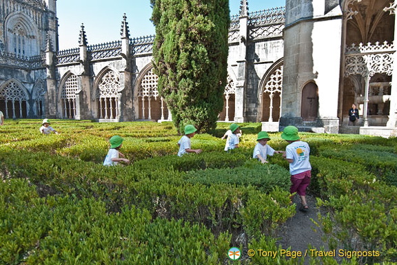 Batalha, Portugal