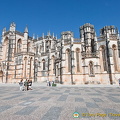Batalha, Portugal (1237 visits) Batalha, Portugal