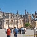 Batalha, Portugal (1003 visits) Batalha, Portugal