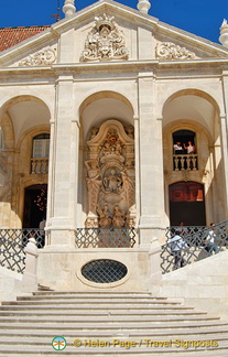 Coimbra, Portugal