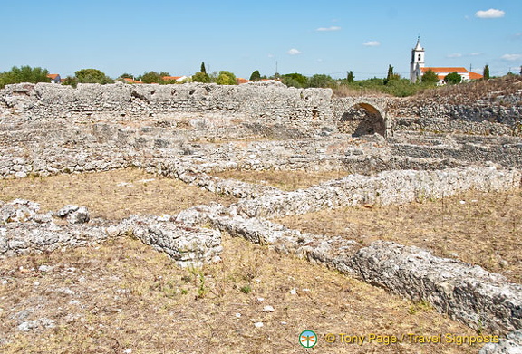 Conimbrigia, Portugal