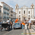 Evora, Portugal (822 visits) Evora, Portugal