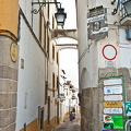 Evora, Portugal