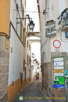 Evora, Portugal