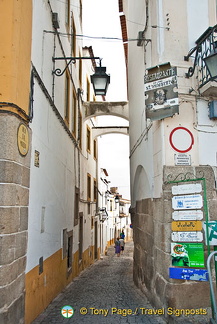 Evora, Portugal