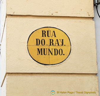 Evora, Portugal
