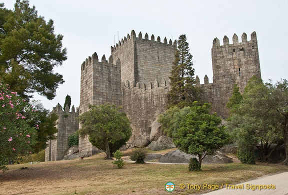 Guimaraes, Portugal (1149 visits) Guimaraes, Portugal