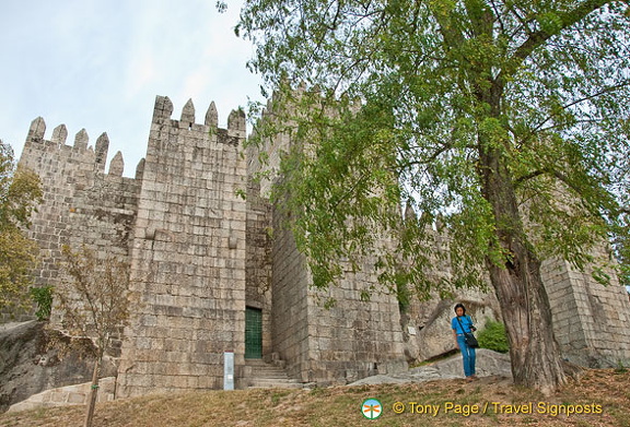 Guimaraes, Portugal (1207 visits) Guimaraes, Portugal
