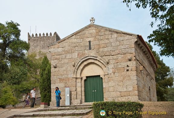 Guimaraes, Portugal (1189 visits) Guimaraes, Portugal