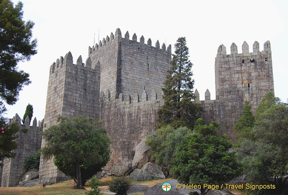 Guimaraes, Portugal (1065 visits) Guimaraes, Portugal